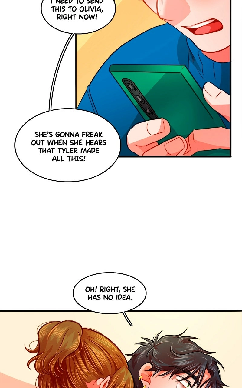 Love 4 a Walk Chapter 94 page 33 - 