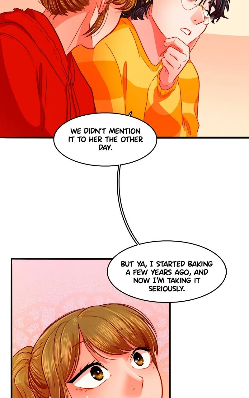 Love 4 a Walk Chapter 94 page 34 - 
