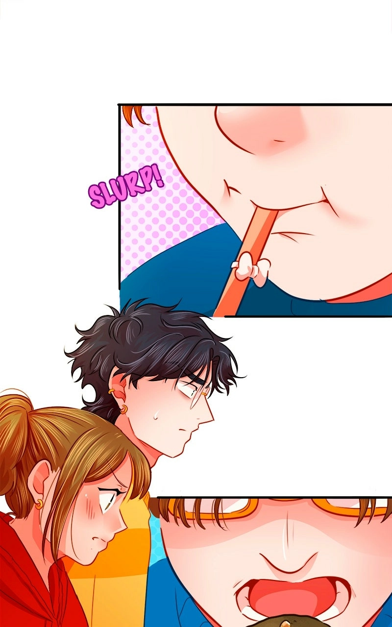Love 4 a Walk Chapter 94 page 37 - 