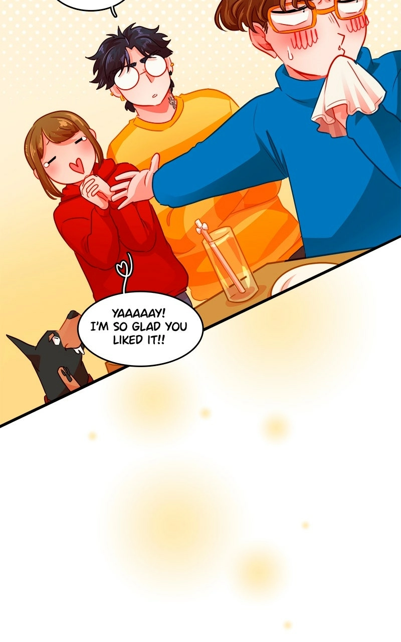 Love 4 a Walk Chapter 94 page 40 - 