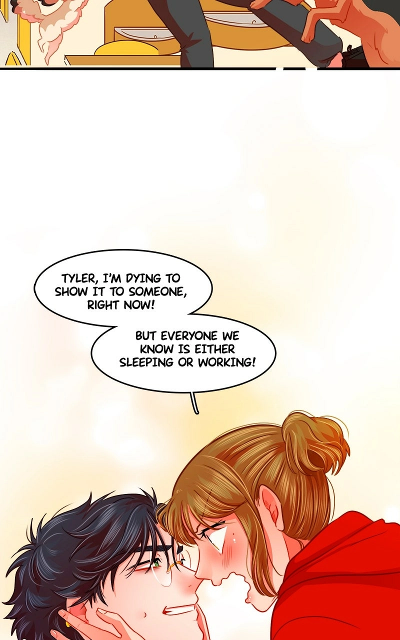 Love 4 a Walk Chapter 94 page 5 - 