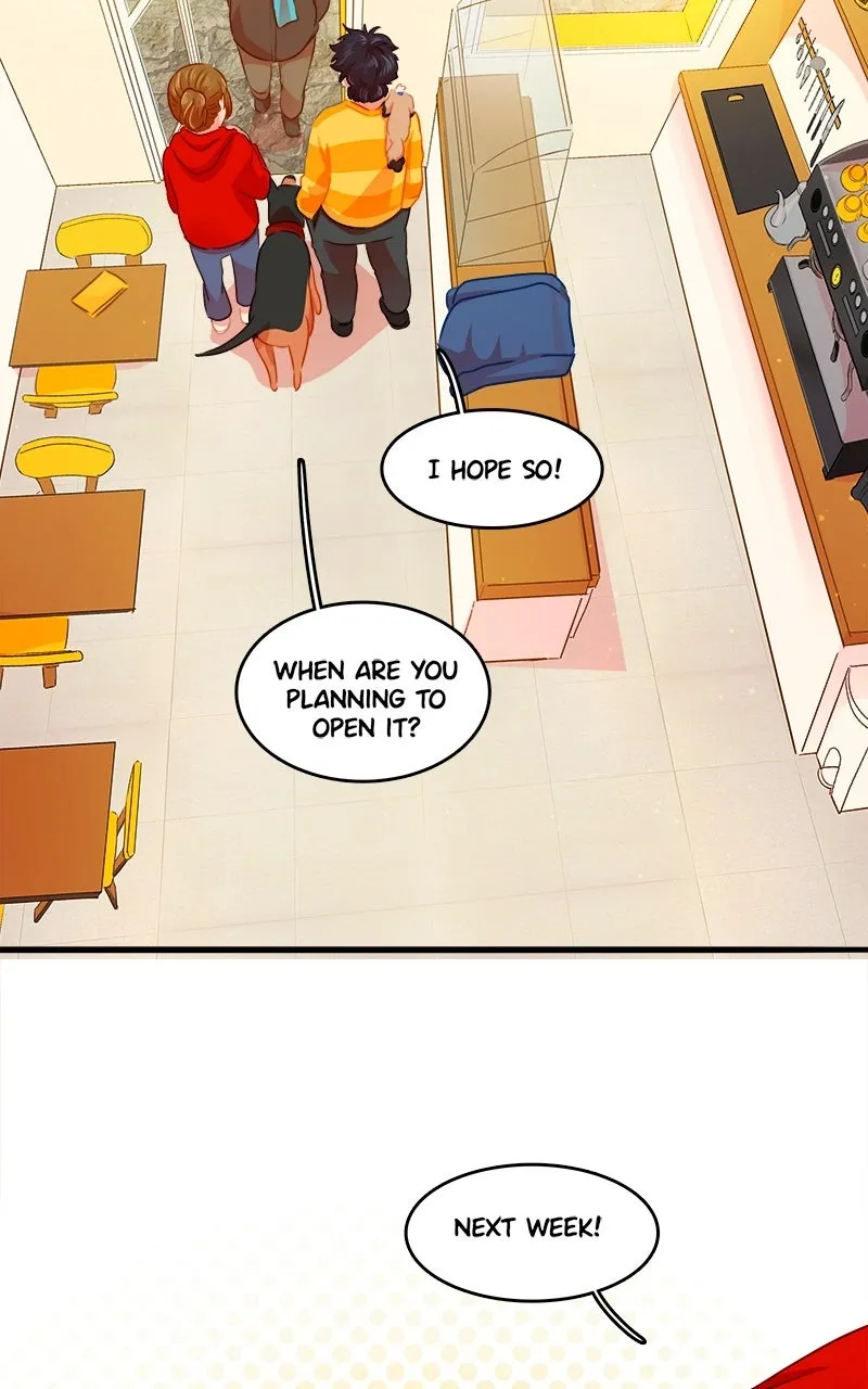 Love 4 a Walk Chapter 94 page 42 - 