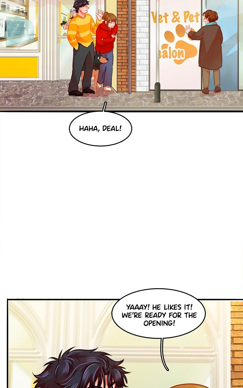 Love 4 a Walk Chapter 94 page 45 - 