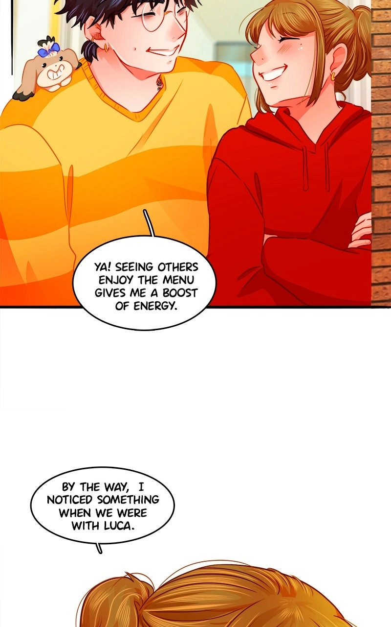 Love 4 a Walk Chapter 94 page 46 - 