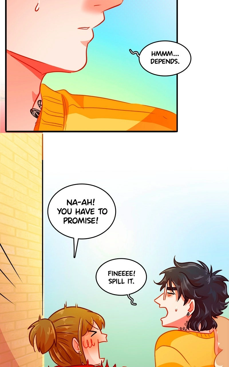Love 4 a Walk Chapter 94 page 48 - 