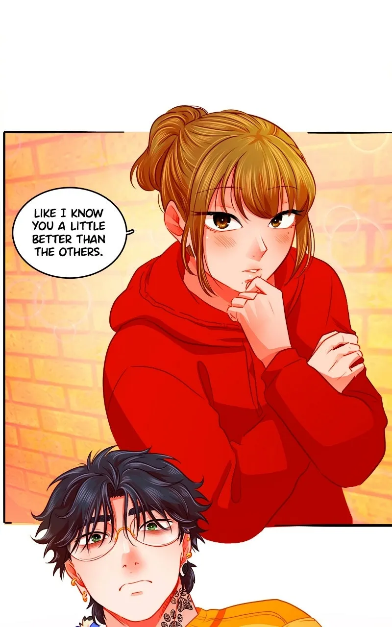 Love 4 a Walk Chapter 94 page 52 - 