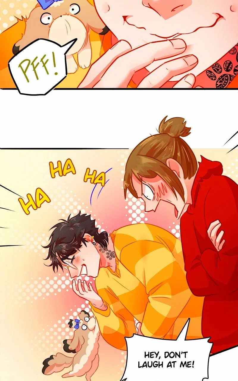 Love 4 a Walk Chapter 94 page 54 - 