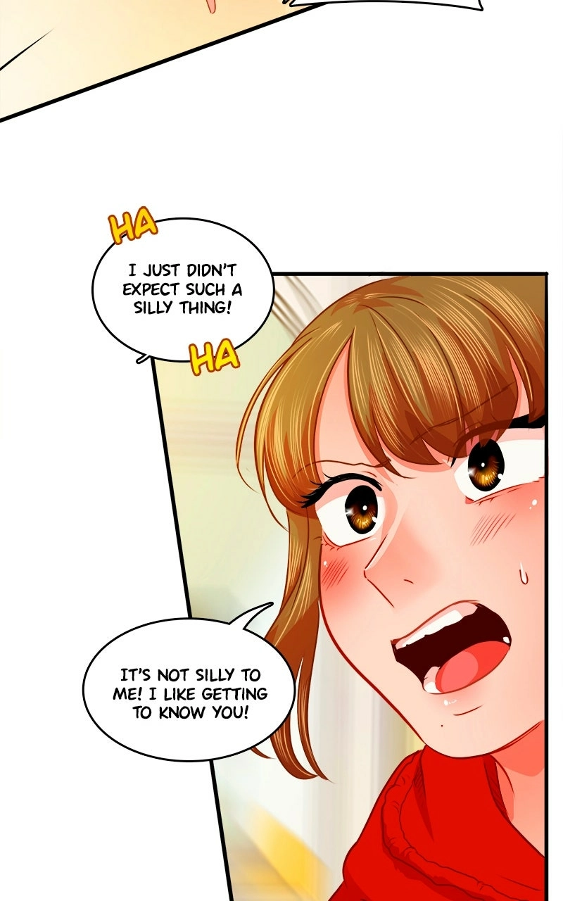 Love 4 a Walk Chapter 94 page 55 - 