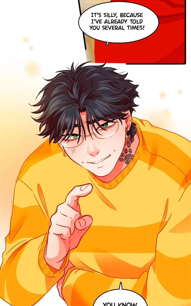 Love 4 a Walk Chapter 94 page 56 - 