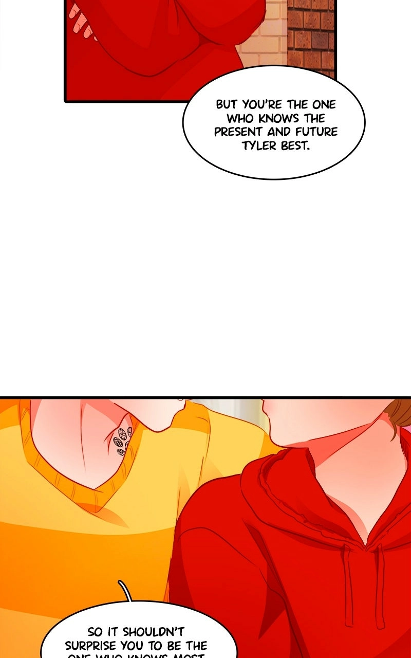 Love 4 a Walk Chapter 94 page 58 - 