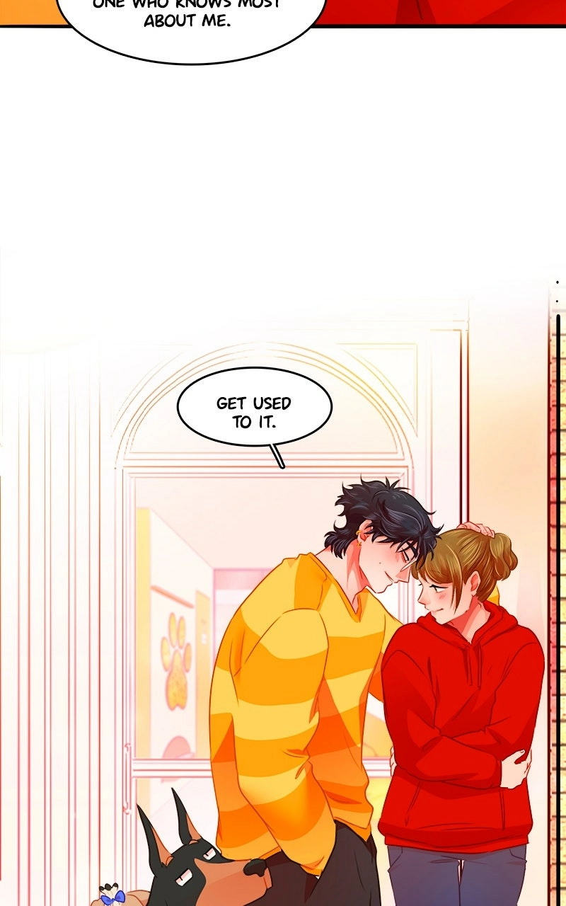 Love 4 a Walk Chapter 94 page 59 - 