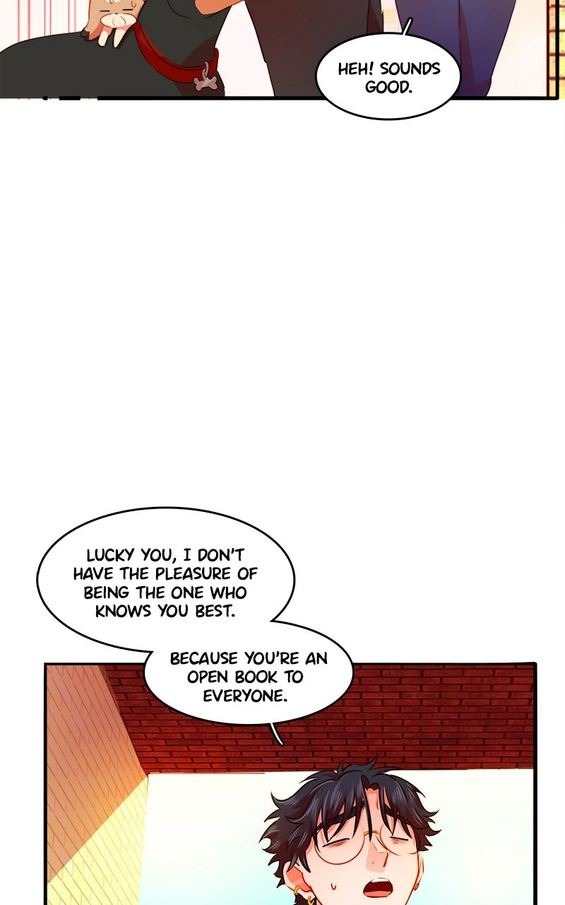 Love 4 a Walk Chapter 94 page 60 - 