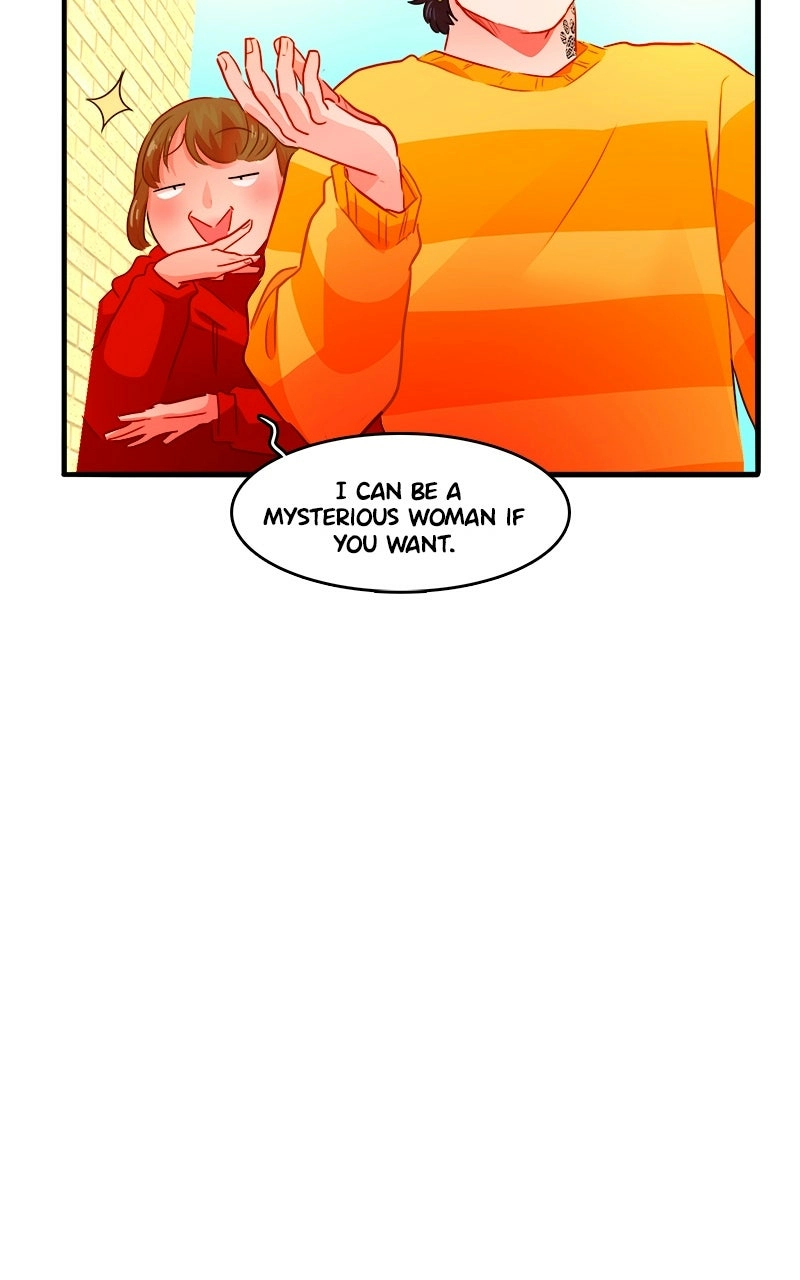 Love 4 a Walk Chapter 94 page 61 - 