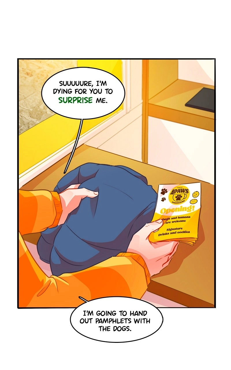 Love 4 a Walk Chapter 94 page 62 - 