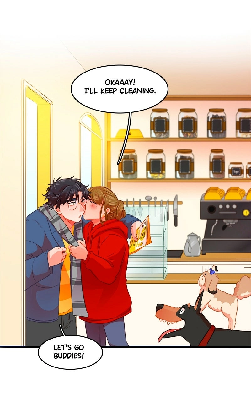 Love 4 a Walk Chapter 94 page 63 - 