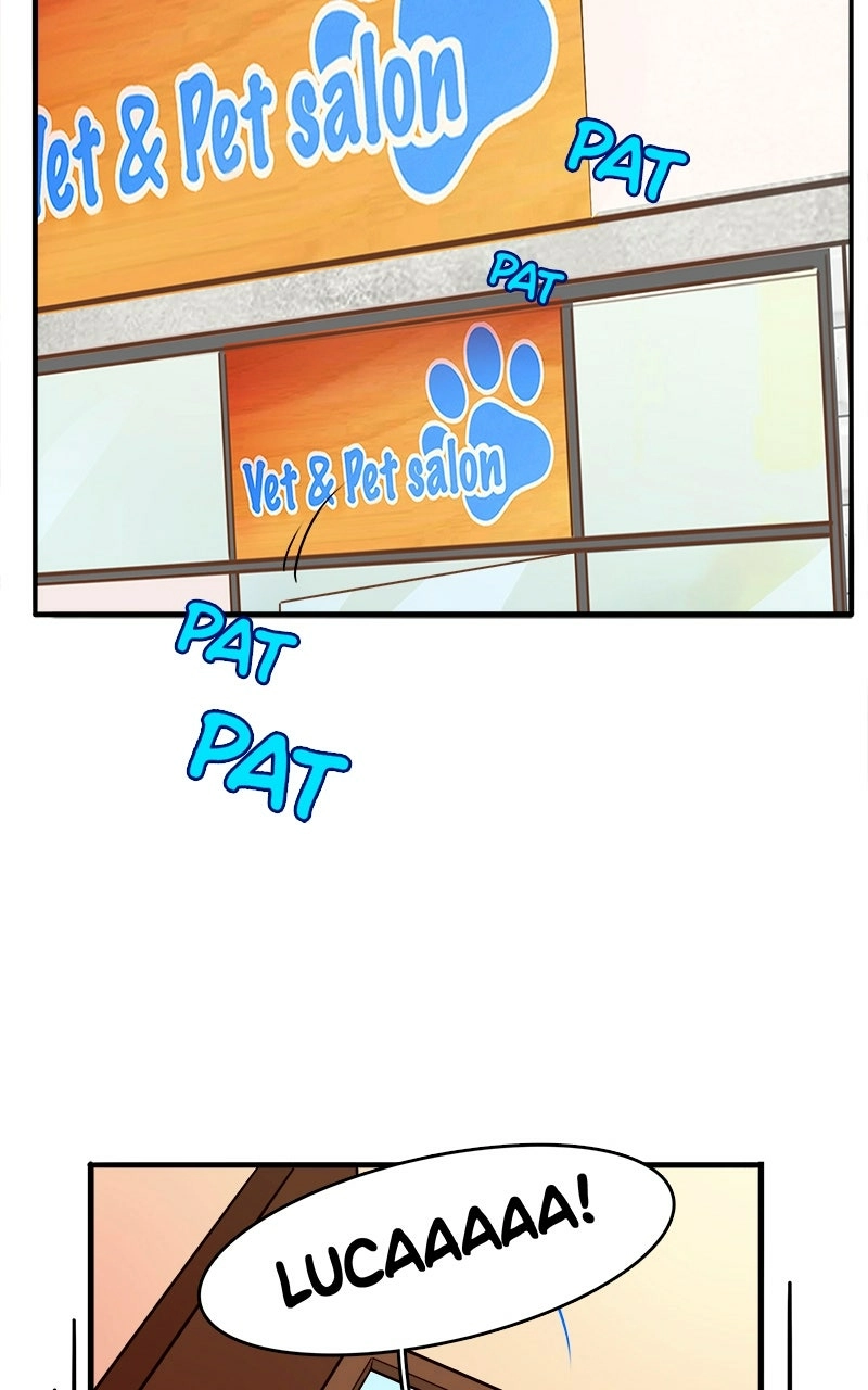 Love 4 a Walk Chapter 94 page 8 - 