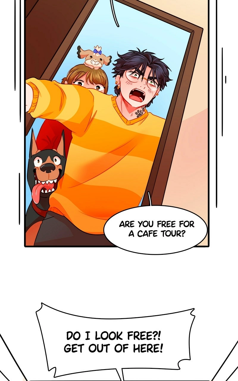 Love 4 a Walk Chapter 94 page 9 - 