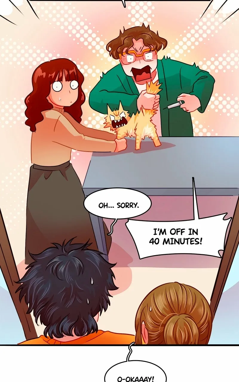 Love 4 a Walk Chapter 94 page 10 - 