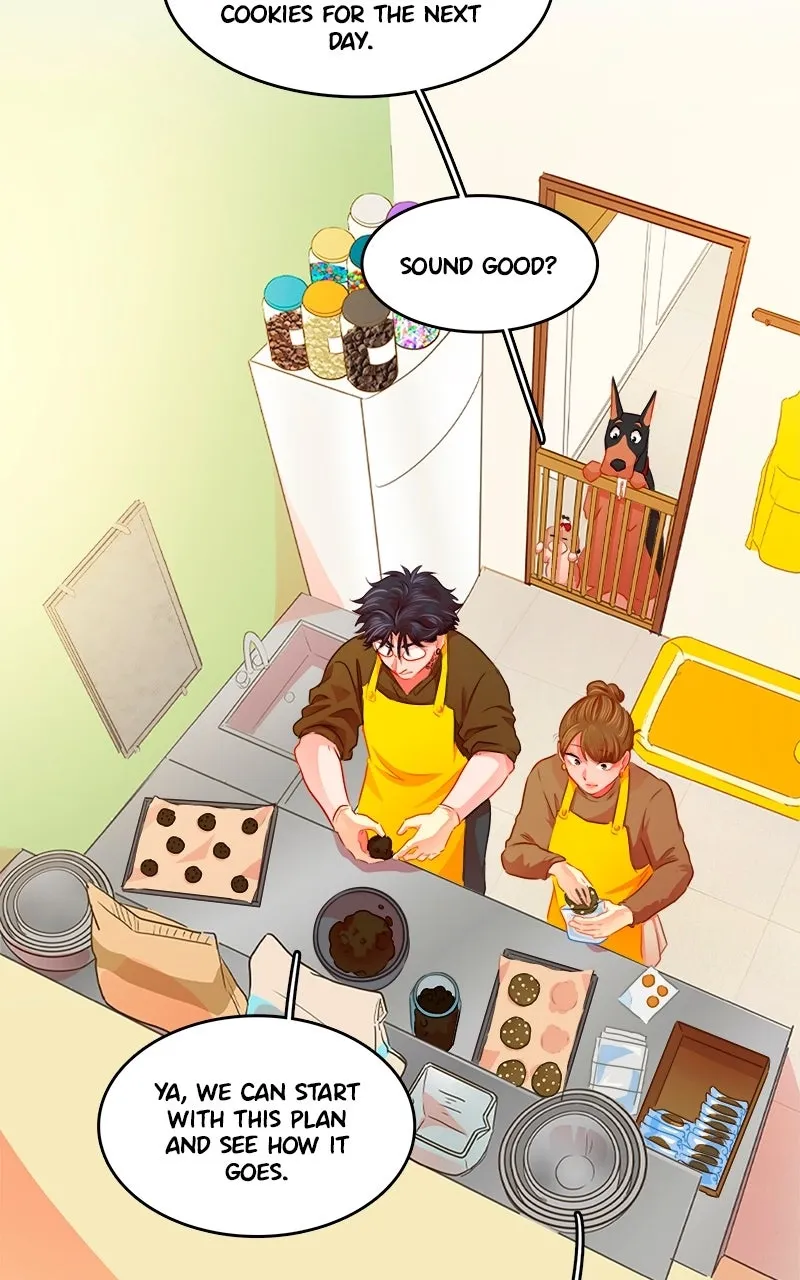 Love 4 a Walk Chapter 95 page 2 - 