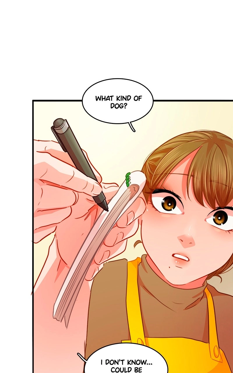 Love 4 a Walk Chapter 95 page 11 - 