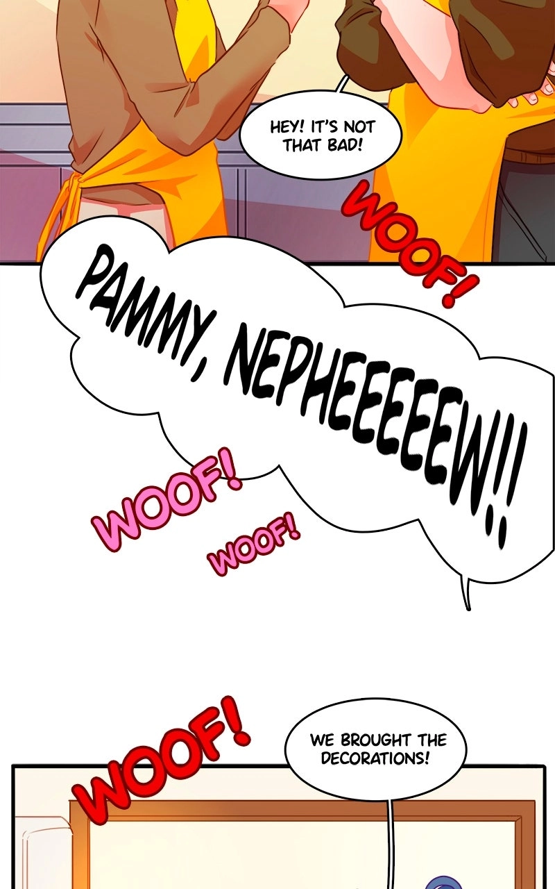 Love 4 a Walk Chapter 95 page 16 - 