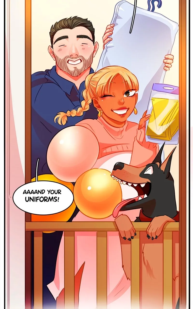 Love 4 a Walk Chapter 95 page 17 - 