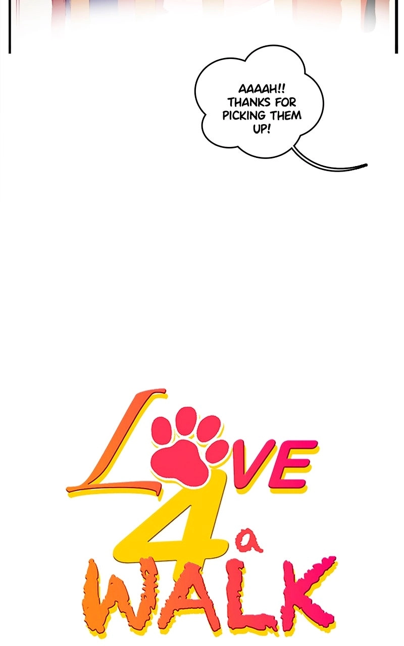 Love 4 a Walk Chapter 95 page 18 - 
