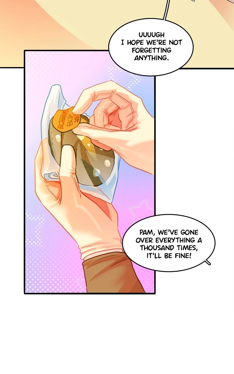 Love 4 a Walk Chapter 95 page 3 - 