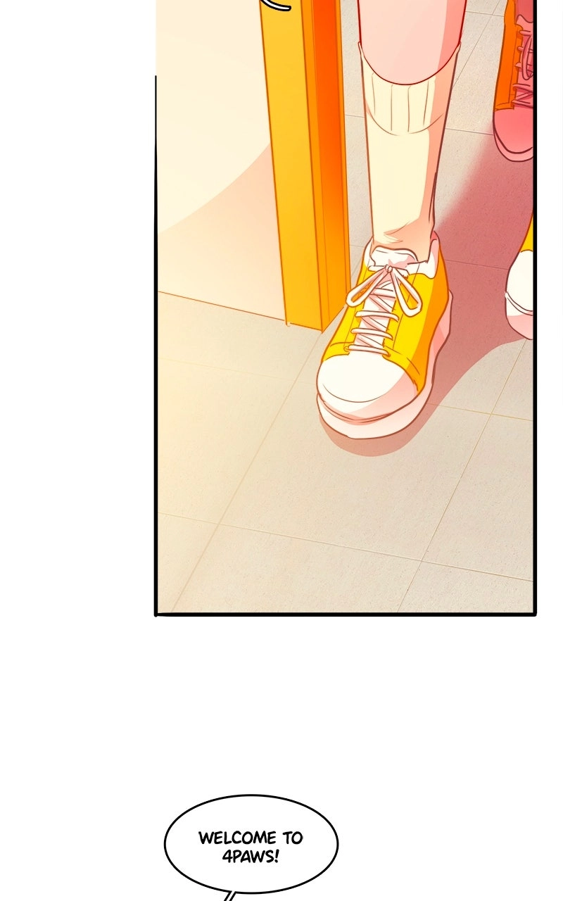 Love 4 a Walk Chapter 95 page 21 - 