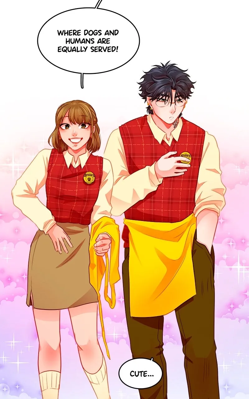 Love 4 a Walk Chapter 95 page 22 - 
