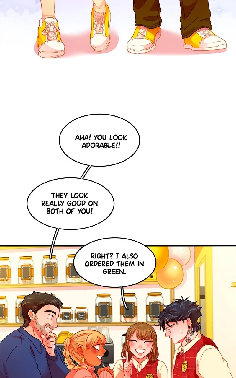 Love 4 a Walk Chapter 95 page 23 - 