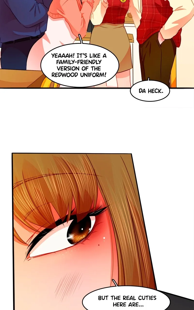 Love 4 a Walk Chapter 95 page 24 - 