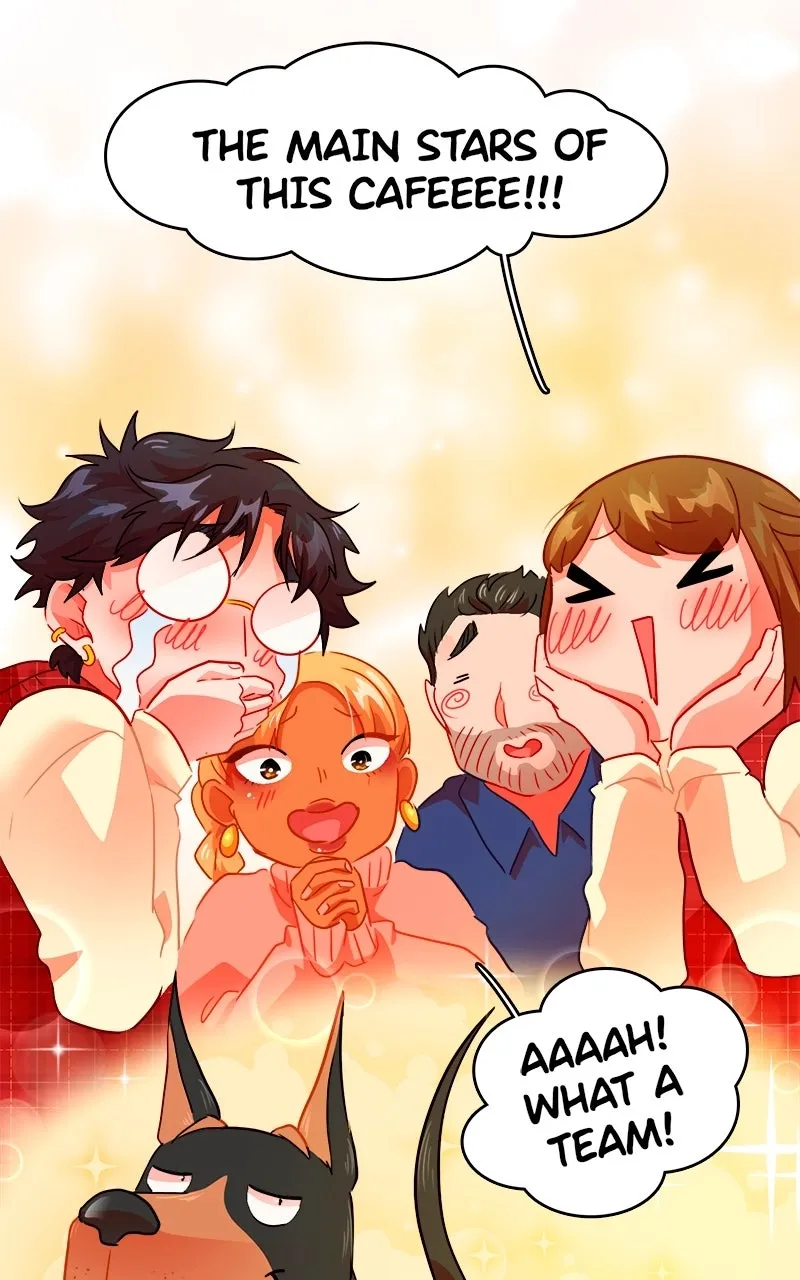 Love 4 a Walk Chapter 95 page 26 - 