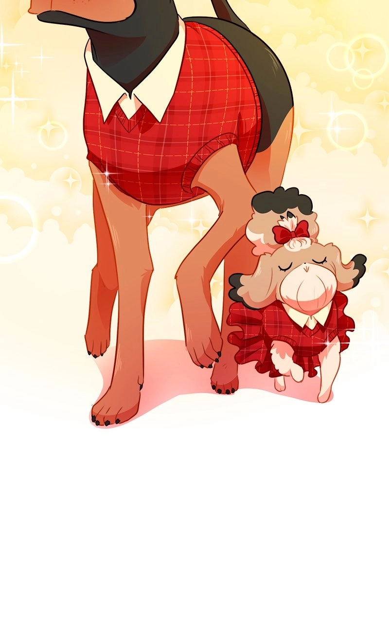 Love 4 a Walk Chapter 95 page 27 - 