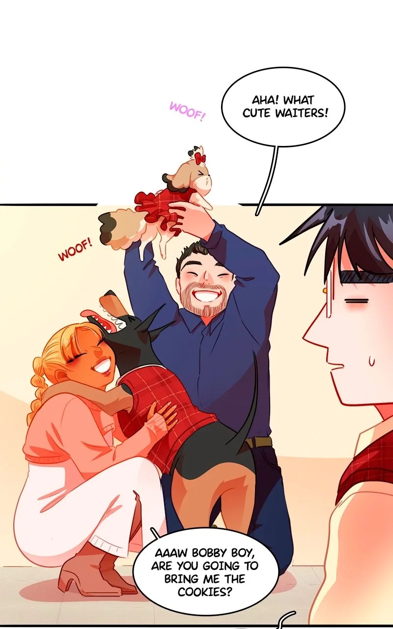 Love 4 a Walk Chapter 95 page 28 - 