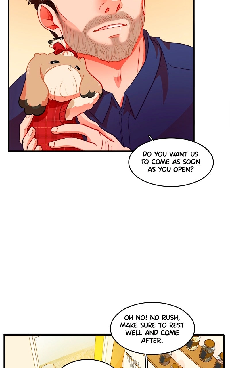 Love 4 a Walk Chapter 95 page 30 - 
