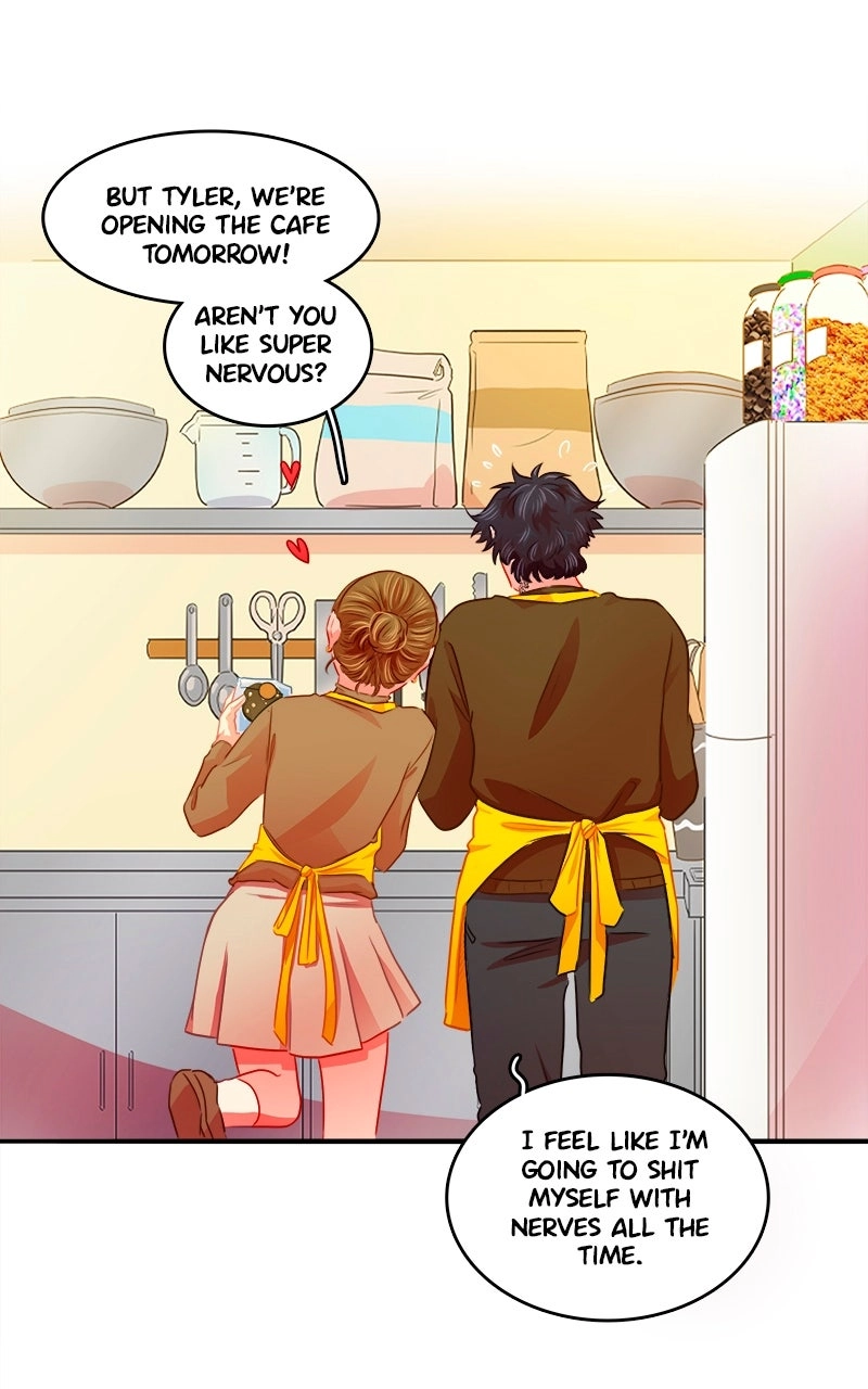 Love 4 a Walk Chapter 95 page 4 - 
