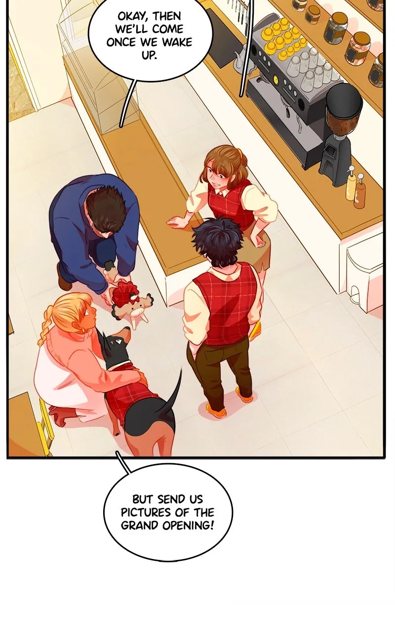 Love 4 a Walk Chapter 95 page 31 - 