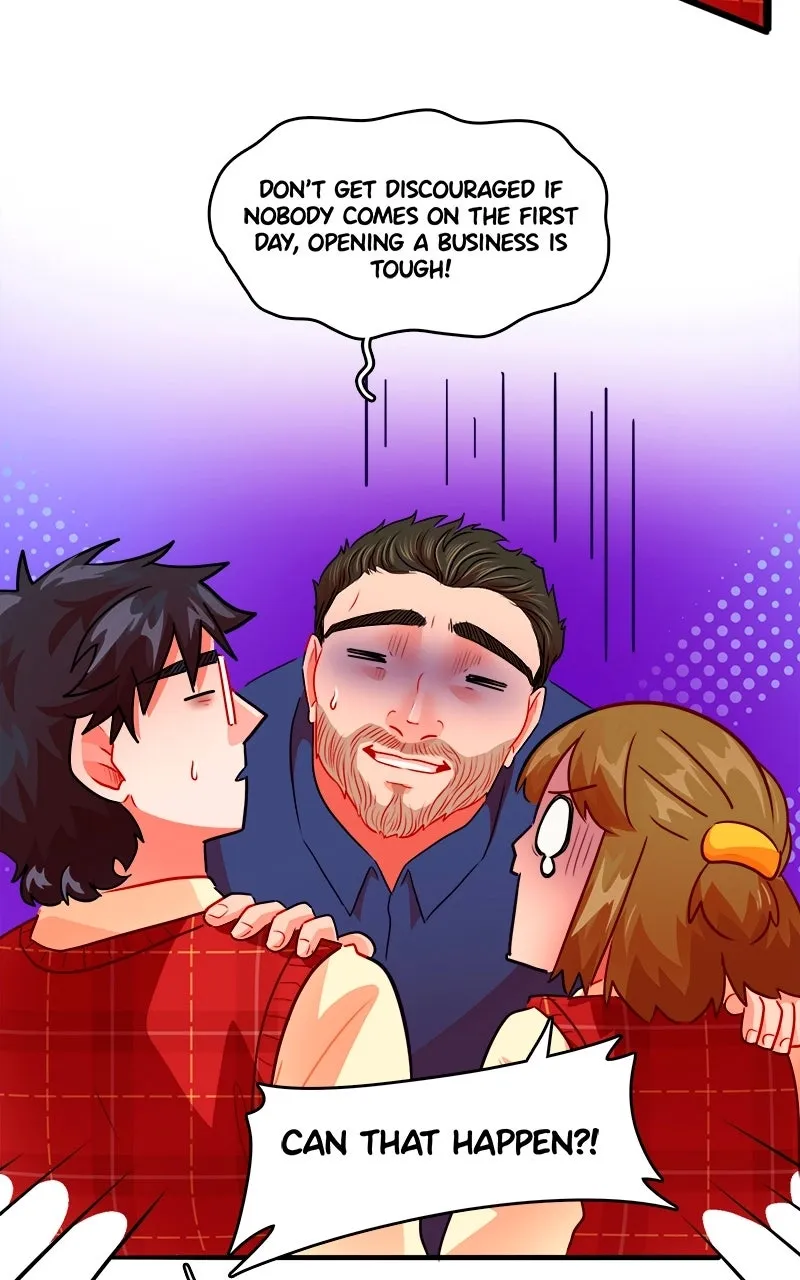 Love 4 a Walk Chapter 95 page 33 - 