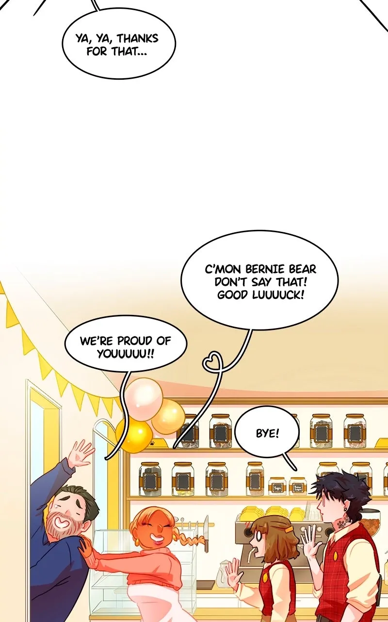 Love 4 a Walk Chapter 95 page 34 - 