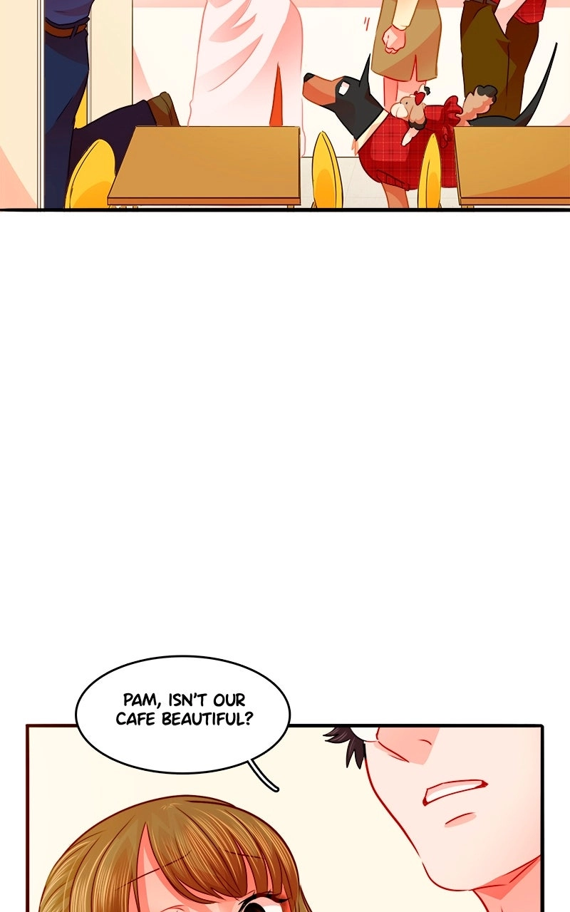 Love 4 a Walk Chapter 95 page 35 - 