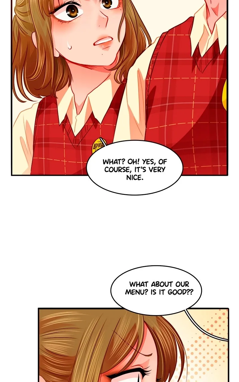 Love 4 a Walk Chapter 95 page 36 - 