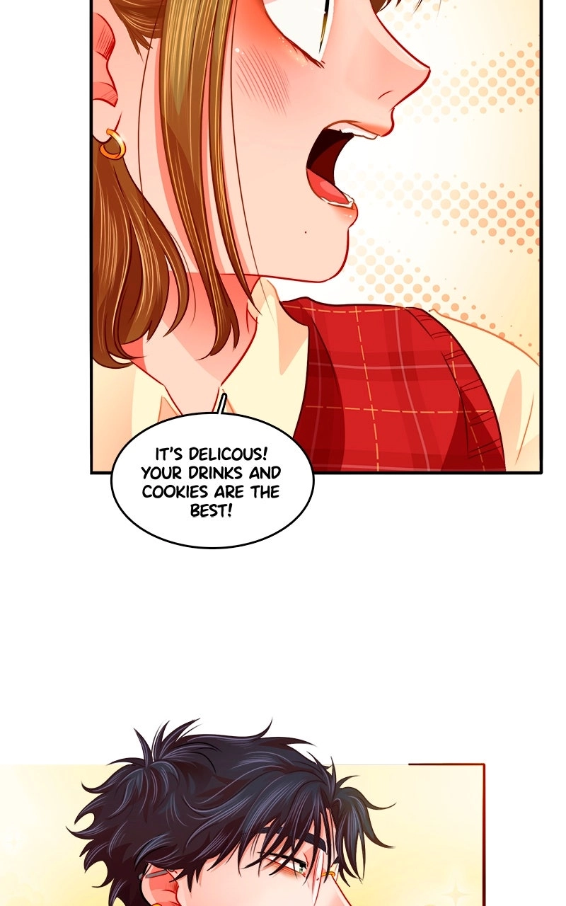 Love 4 a Walk Chapter 95 page 37 - 