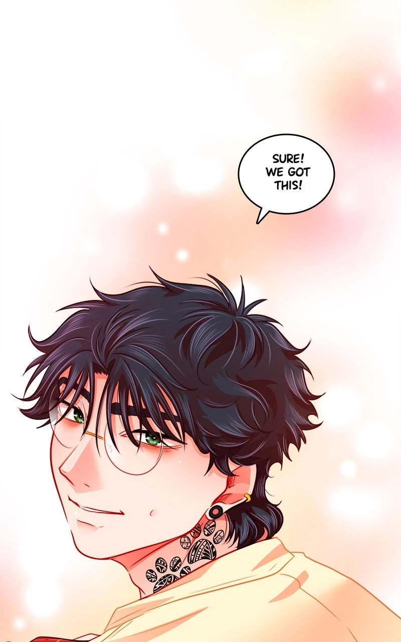 Love 4 a Walk Chapter 95 page 41 - 