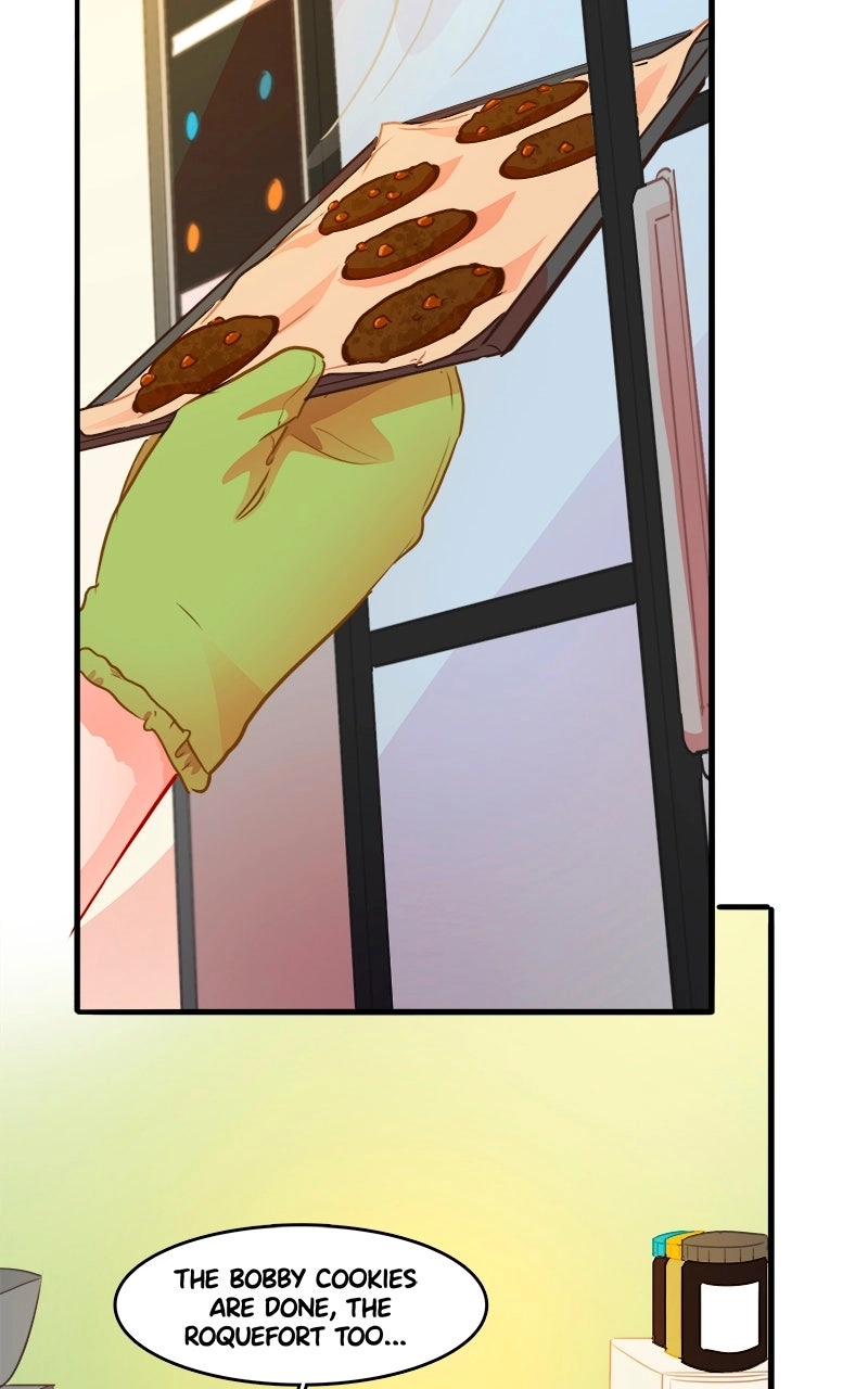 Love 4 a Walk Chapter 95 page 48 - 