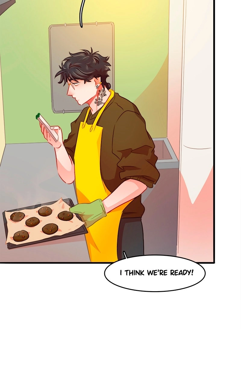 Love 4 a Walk Chapter 95 page 49 - 