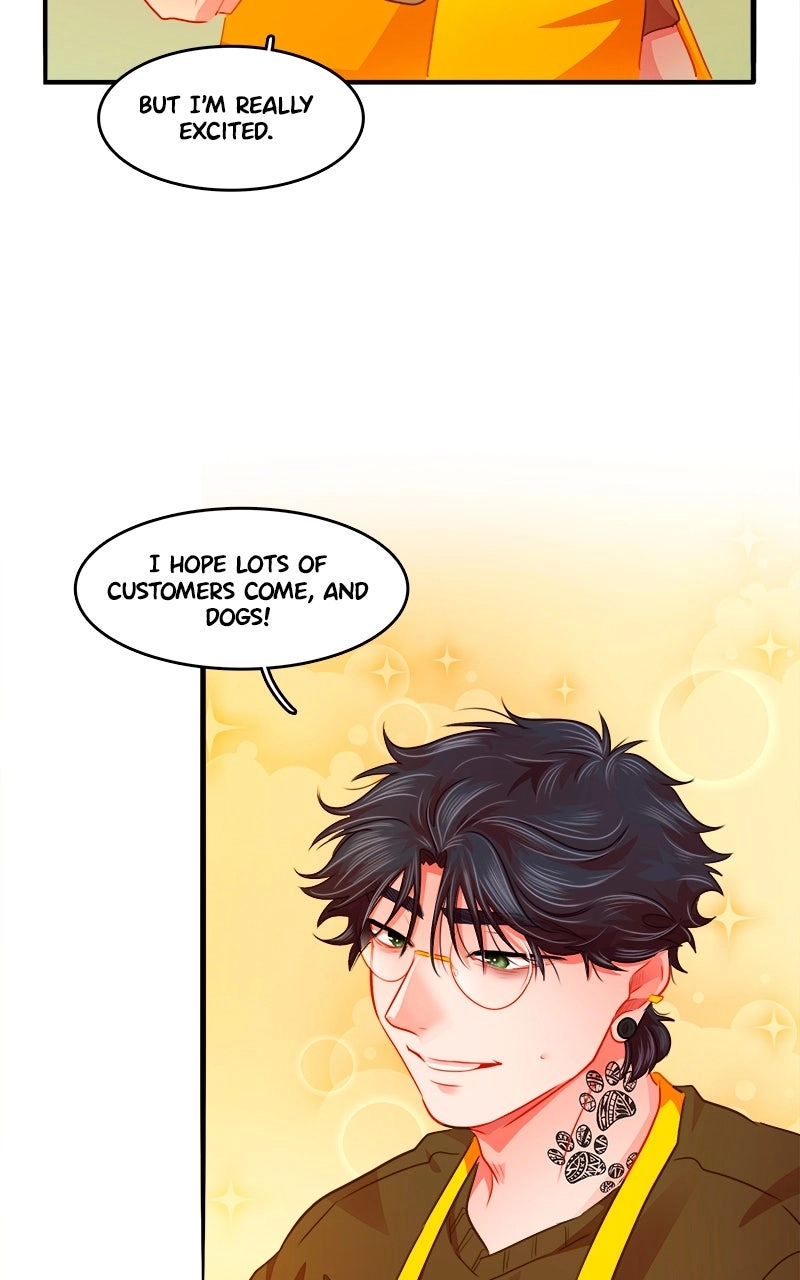 Love 4 a Walk Chapter 95 page 6 - 