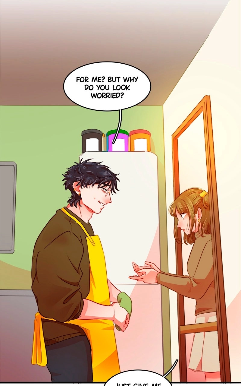 Love 4 a Walk Chapter 95 page 52 - 