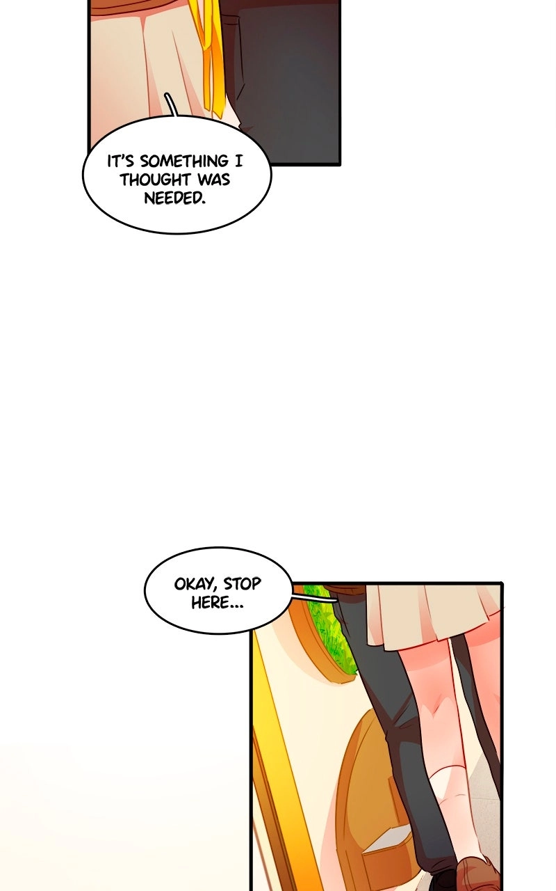 Love 4 a Walk Chapter 95 page 56 - 