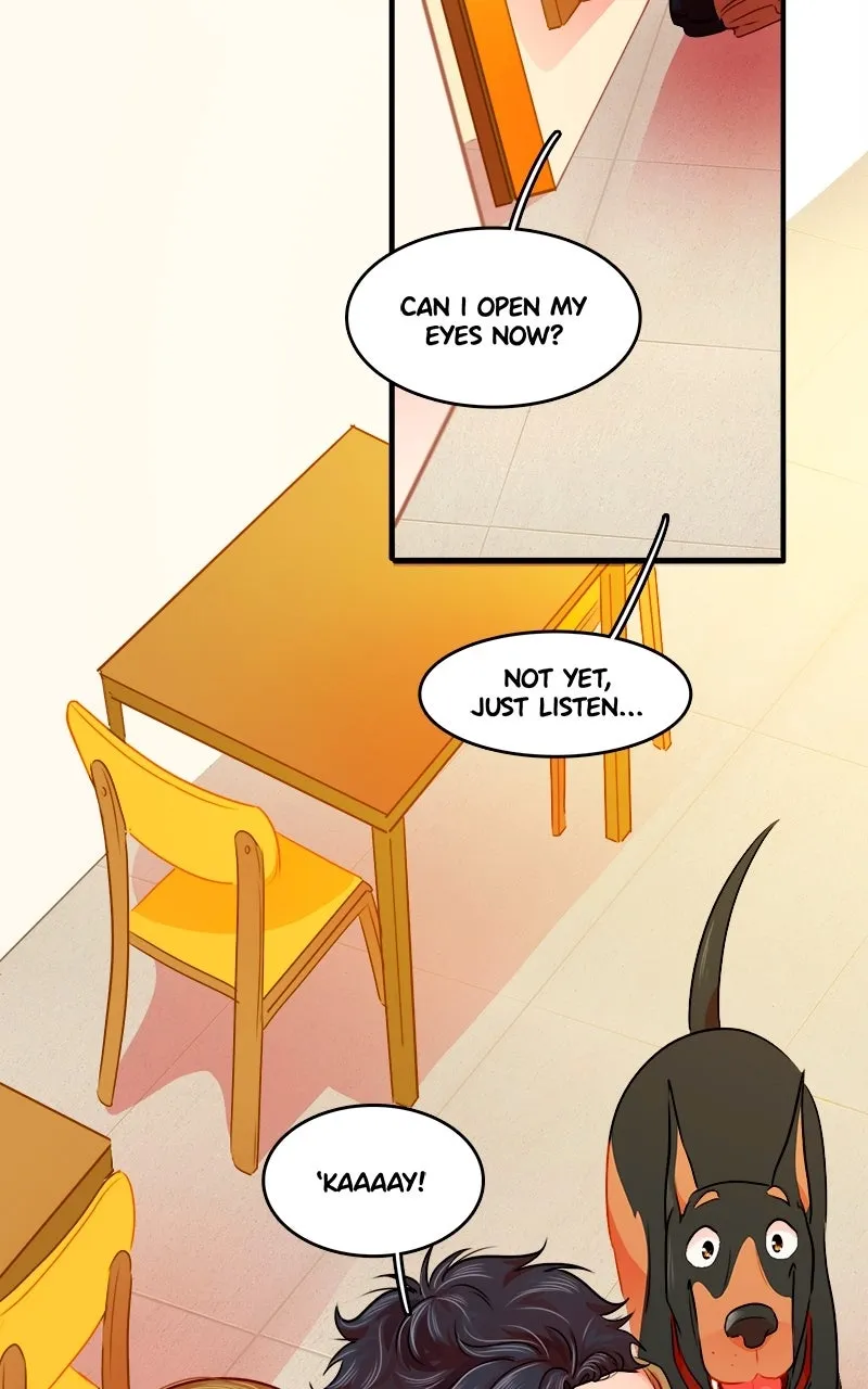 Love 4 a Walk Chapter 95 page 57 - 